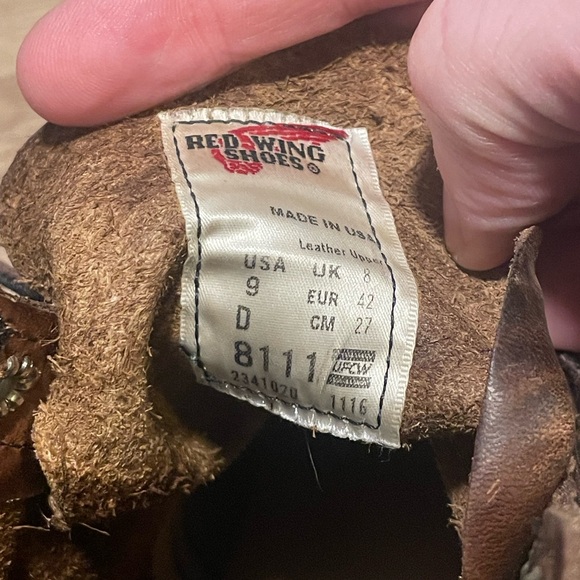 Red wing rangers - Picture 6 of 7